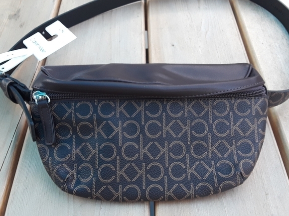 Calvin Klein Accessories - Calvin Klein Convertible Belted Bag